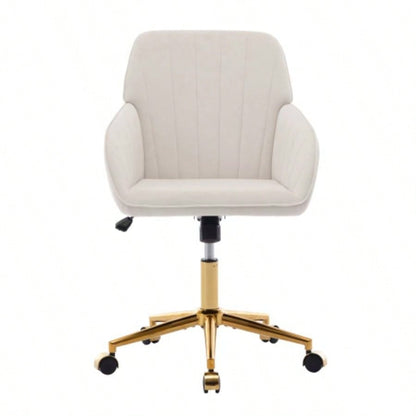 TY Adjustable Office Chair, Home Bedroom, Ergonomic Swivel Chair, Backrest, Comfortable Long Sitting