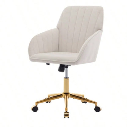 TY Adjustable Office Chair, Home Bedroom, Ergonomic Swivel Chair, Backrest, Comfortable Long Sitting