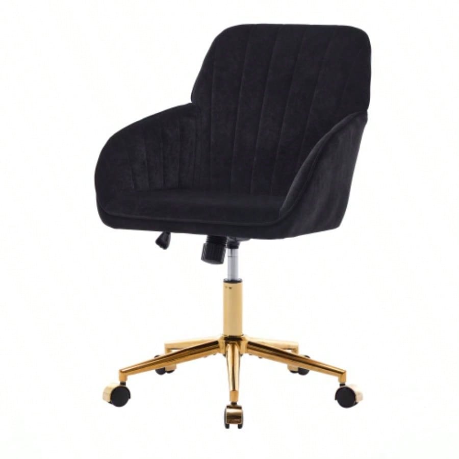 TY Adjustable Office Chair, Home Bedroom, Ergonomic Swivel Chair, Backrest, Comfortable Long Sitting