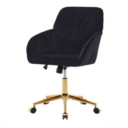 TY Adjustable Office Chair, Home Bedroom, Ergonomic Swivel Chair, Backrest, Comfortable Long Sitting