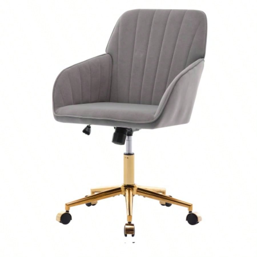 TY Adjustable Office Chair, Home Bedroom, Ergonomic Swivel Chair, Backrest, Comfortable Long Sitting