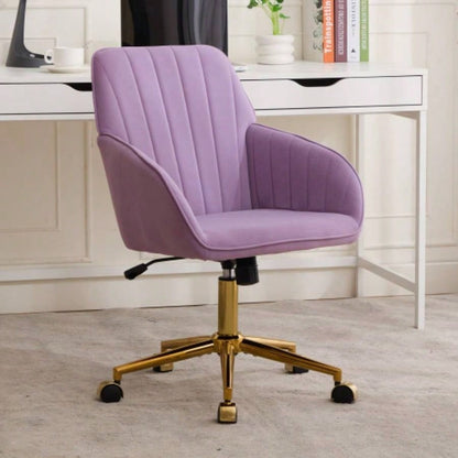 TY Adjustable Office Chair, Home Bedroom, Ergonomic Swivel Chair, Backrest, Comfortable Long Sitting