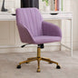 TY Adjustable Office Chair, Home Bedroom, Ergonomic Swivel Chair, Backrest, Comfortable Long Sitting