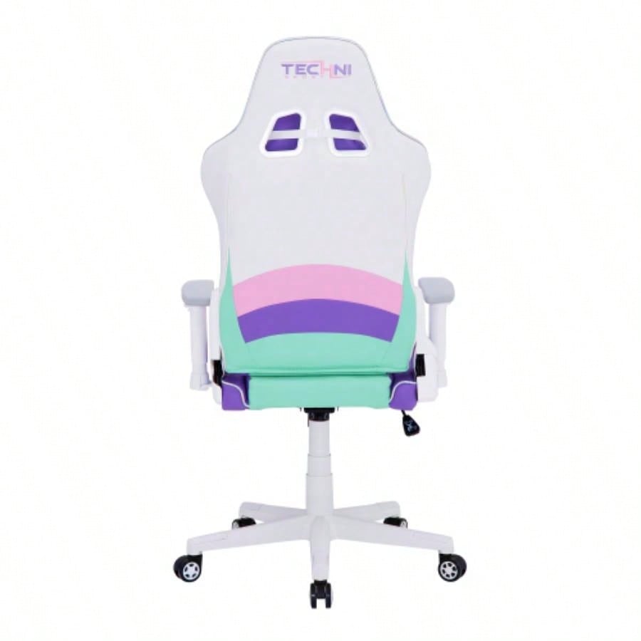 Techni Sport TS - 42 Office - PC Gaming Chair, Kawaii
