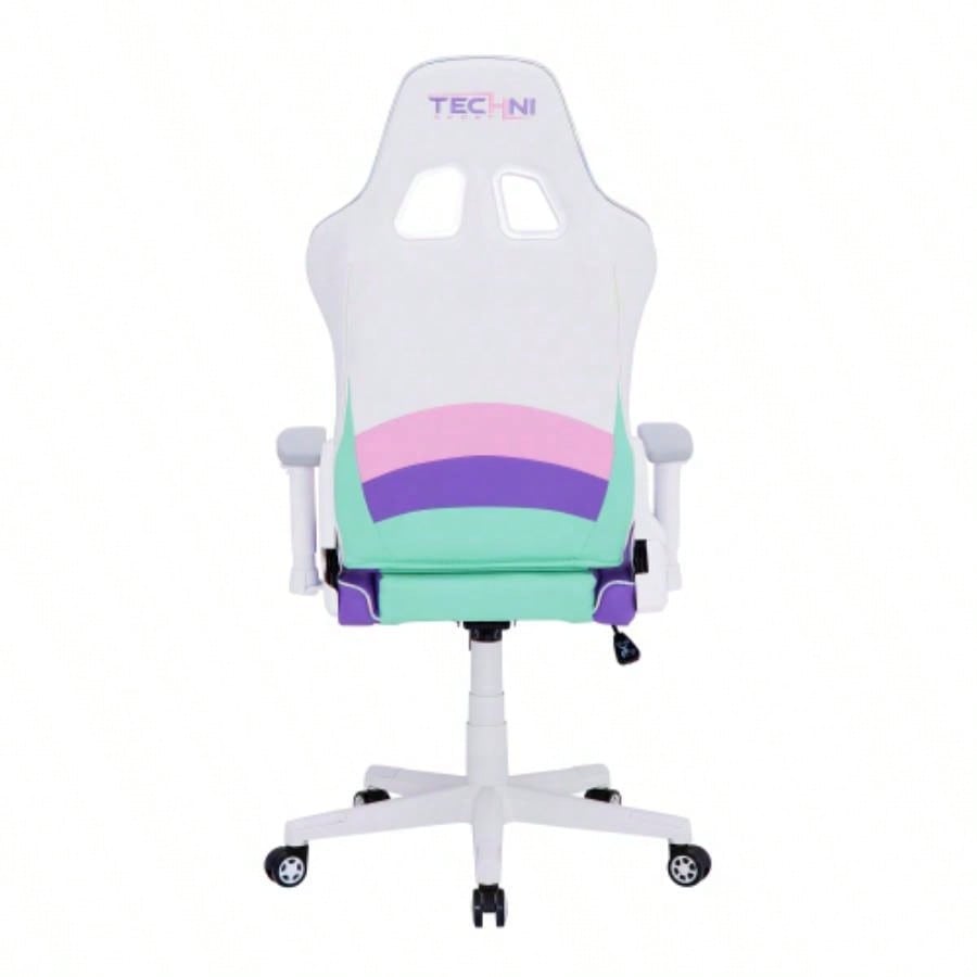 Techni Sport TS - 42 Office - PC Gaming Chair, Kawaii