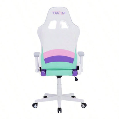Techni Sport TS - 42 Office - PC Gaming Chair, Kawaii