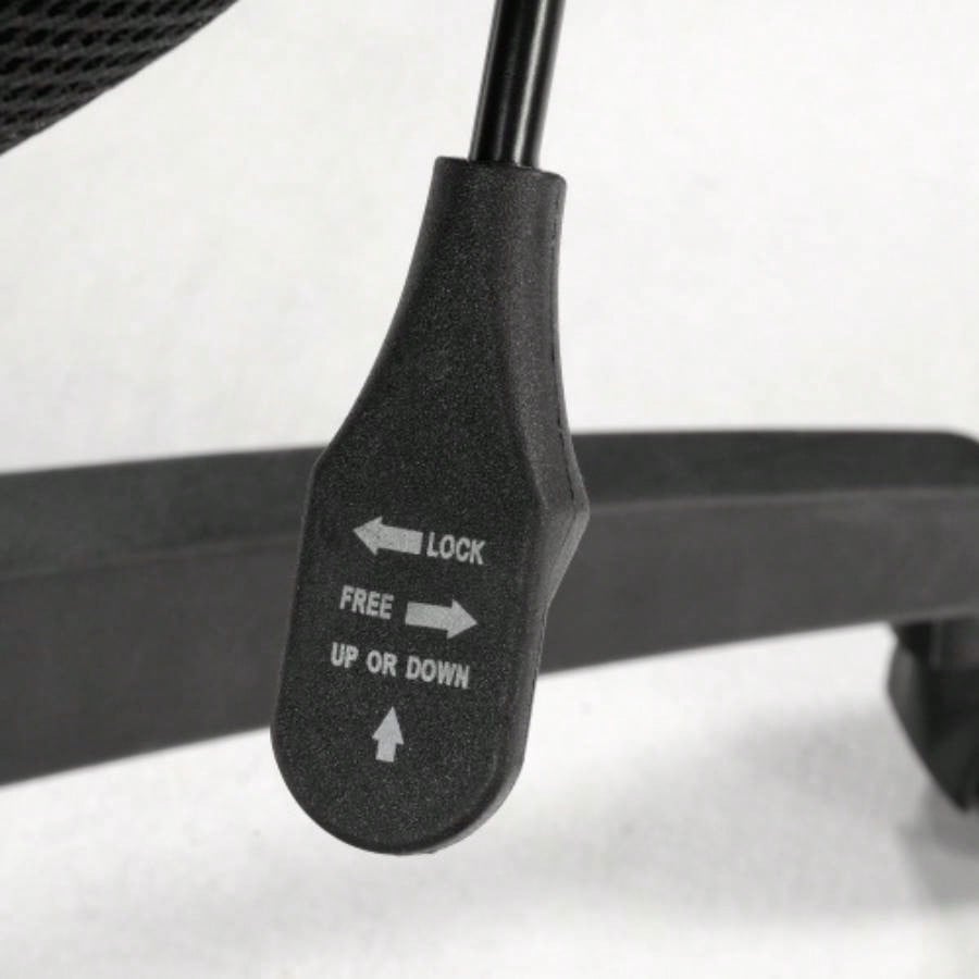 Mesh Managers Chair,