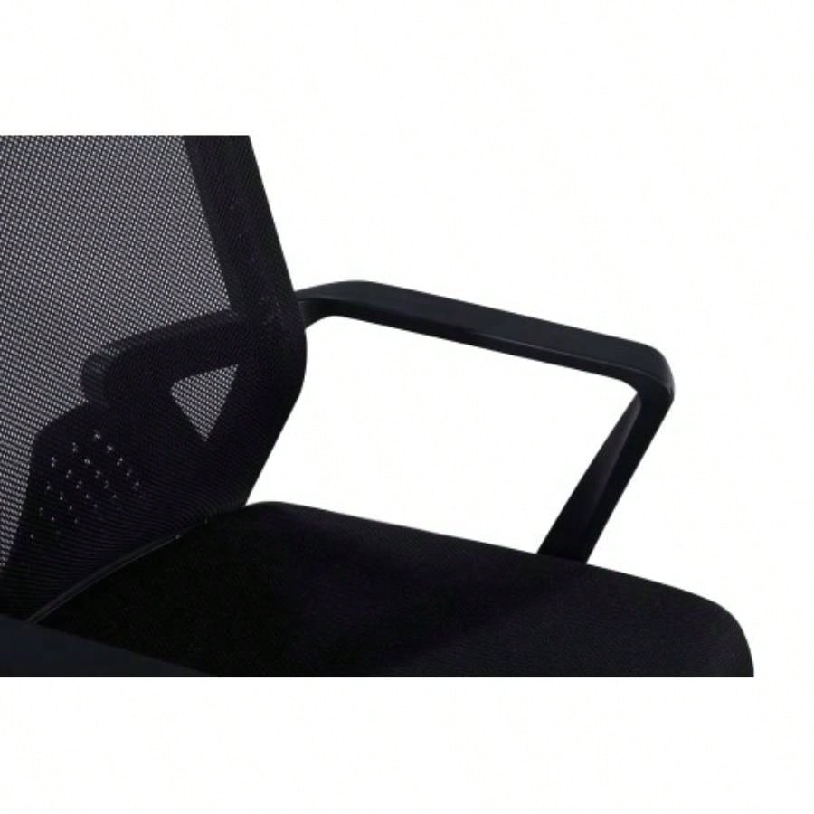 Ergo Mesh Office Chair - Breathable Mid - Back Mesh Desk Chair