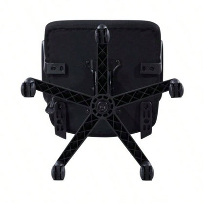 Ergo Mesh Office Chair - Breathable Mid - Back Mesh Desk Chair