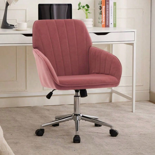 TY Adjustable Office Chair, Home Bedroom, Ergonomic Swivel Chair, Backrest, Comfortable Long Sitting
