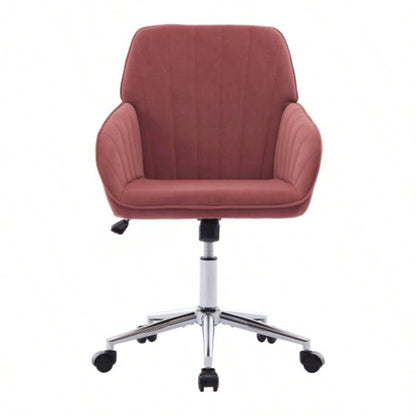 TY Adjustable Office Chair, Home Bedroom, Ergonomic Swivel Chair, Backrest, Comfortable Long Sitting