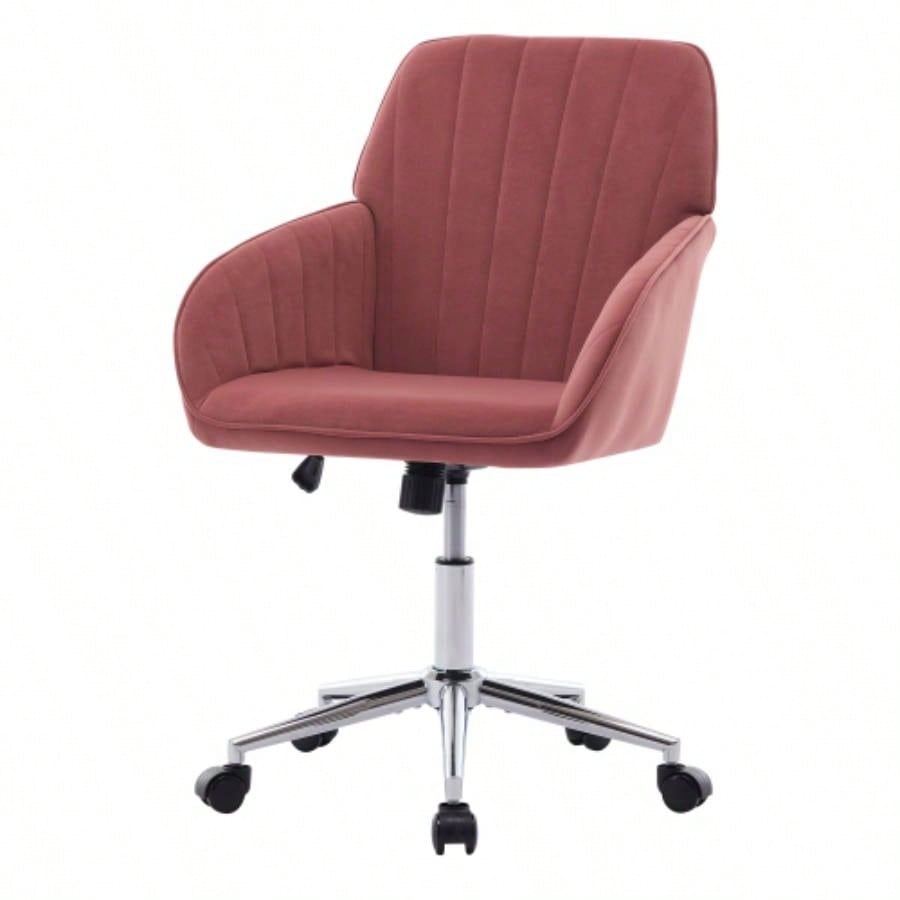 TY Adjustable Office Chair, Home Bedroom, Ergonomic Swivel Chair, Backrest, Comfortable Long Sitting