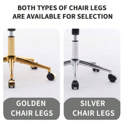 TY Adjustable Office Chair, Home Bedroom, Ergonomic Swivel Chair, Backrest, Comfortable Long Sitting
