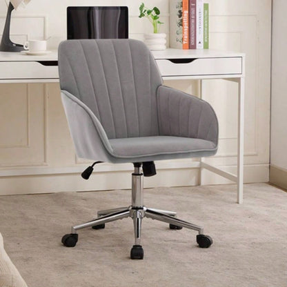 TY Adjustable Office Chair, Home Bedroom, Ergonomic Swivel Chair, Backrest, Comfortable Long Sitting