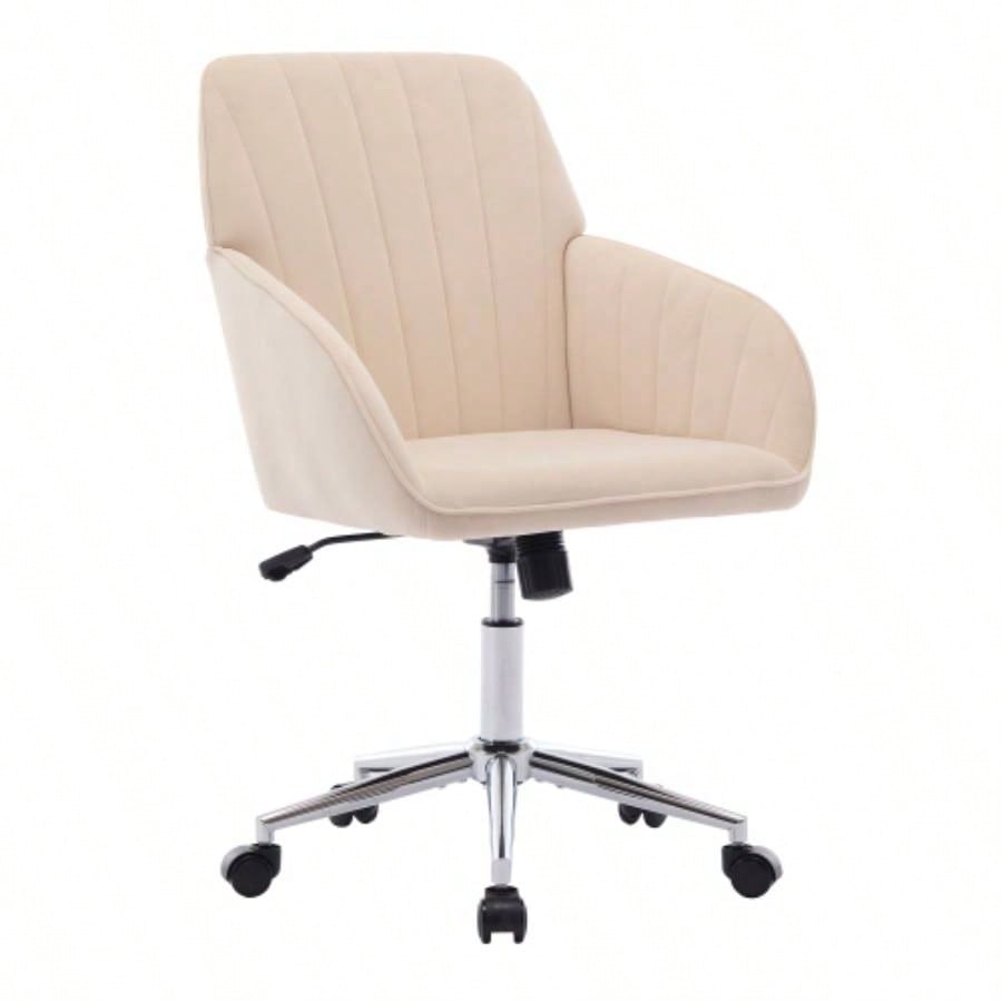 TY Adjustable Office Chair, Home Bedroom, Ergonomic Swivel Chair, Backrest, Comfortable Long Sitting