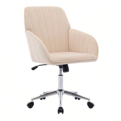 TY Adjustable Office Chair, Home Bedroom, Ergonomic Swivel Chair, Backrest, Comfortable Long Sitting