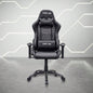 Techni Sport TS - 5100 Ergonomic High Back Racer Style PC Gaming Chair, Black