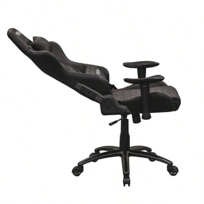 Techni Sport TS - 5100 Ergonomic High Back Racer Style PC Gaming Chair, Black