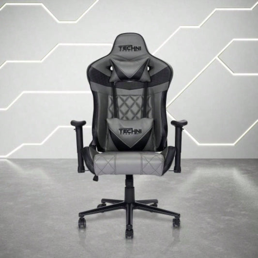 Techni Sport XL Ergonomic Gaming Chair,