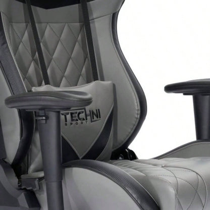 Techni Sport XL Ergonomic Gaming Chair,