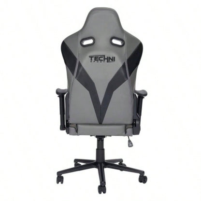 Techni Sport XL Ergonomic Gaming Chair,