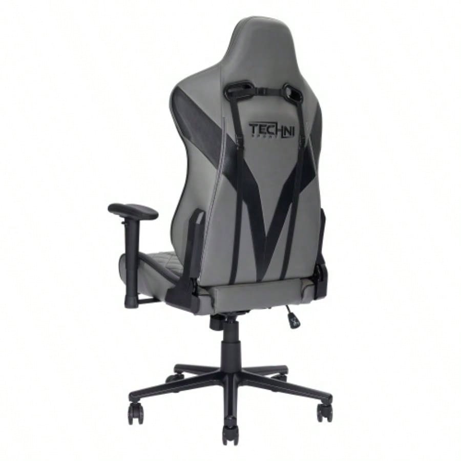 Techni Sport XL Ergonomic Gaming Chair,
