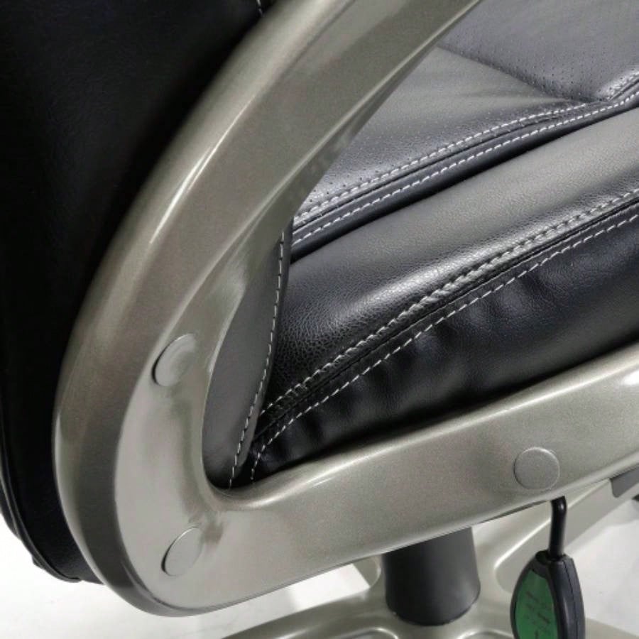 Leather Managers Chair,