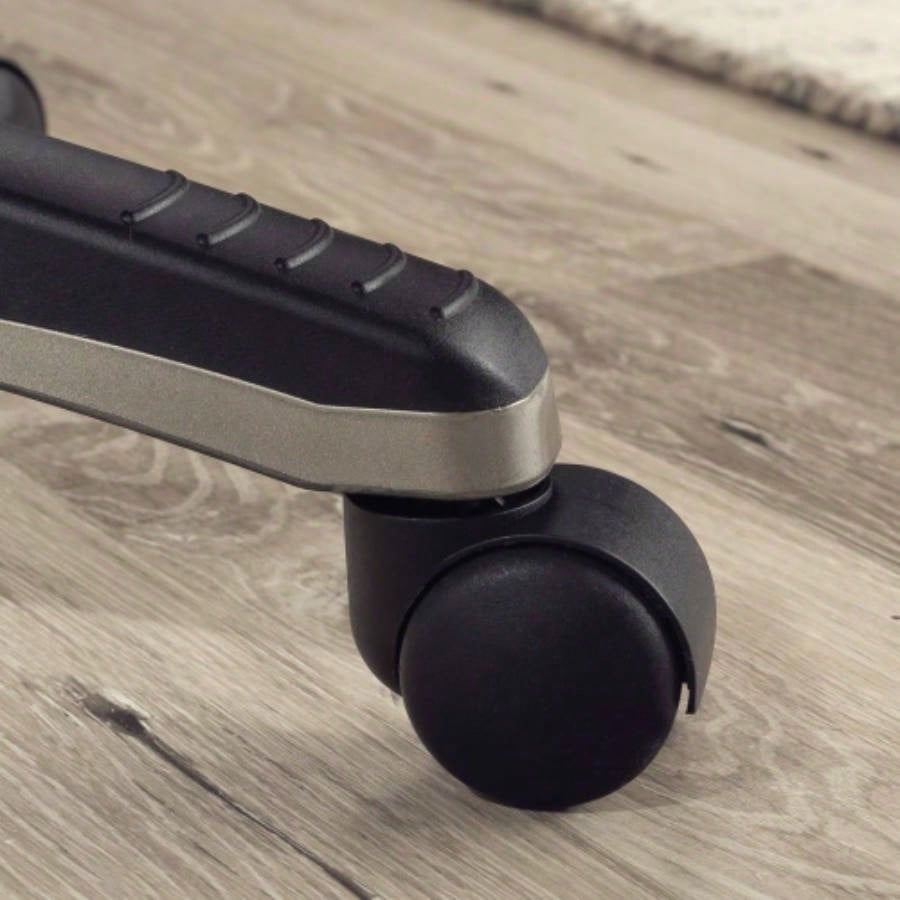 Leather Managers Chair,