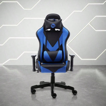 Techni Sport TS - 92 Office - PC Gaming Chair, Blue