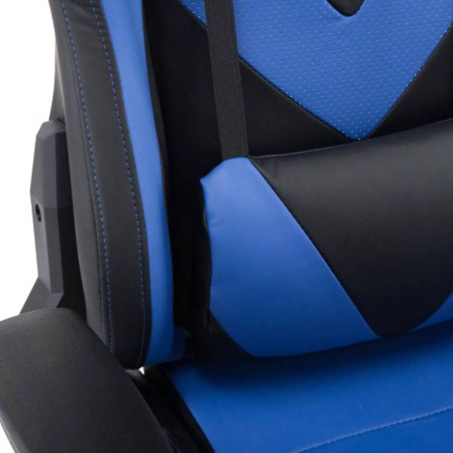 Techni Sport TS - 92 Office - PC Gaming Chair, Blue