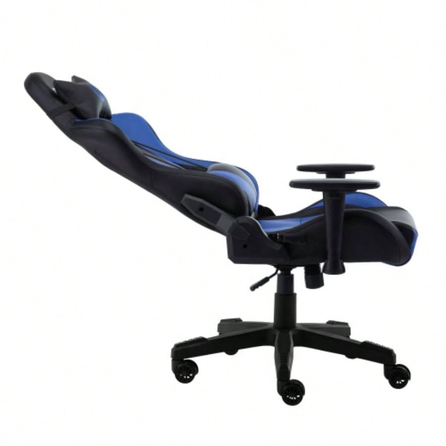 Techni Sport TS - 92 Office - PC Gaming Chair, Blue