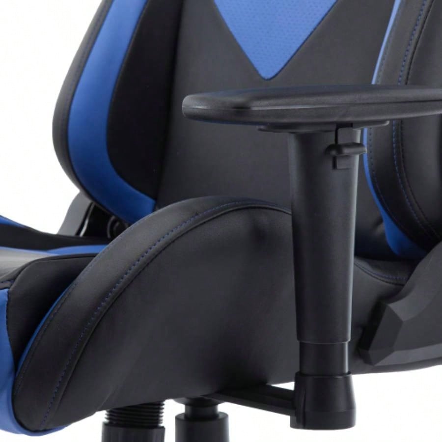 Techni Sport TS - 92 Office - PC Gaming Chair, Blue