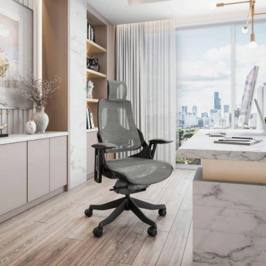 Techni Mobili Ergonomic Executive Chair,