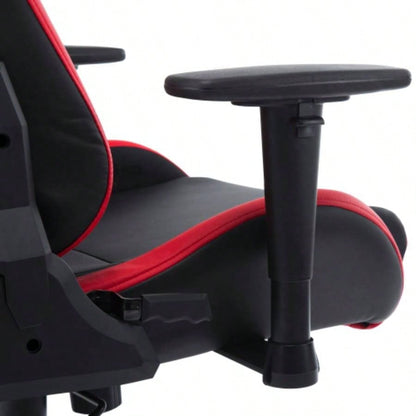 Techni Sport TS - 90 Office - PC Gaming Chair, Red