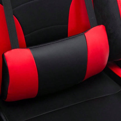 Techni Sport TS - 90 Office - PC Gaming Chair, Red