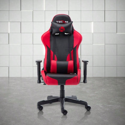 Techni Sport TS - 90 Office - PC Gaming Chair, Red