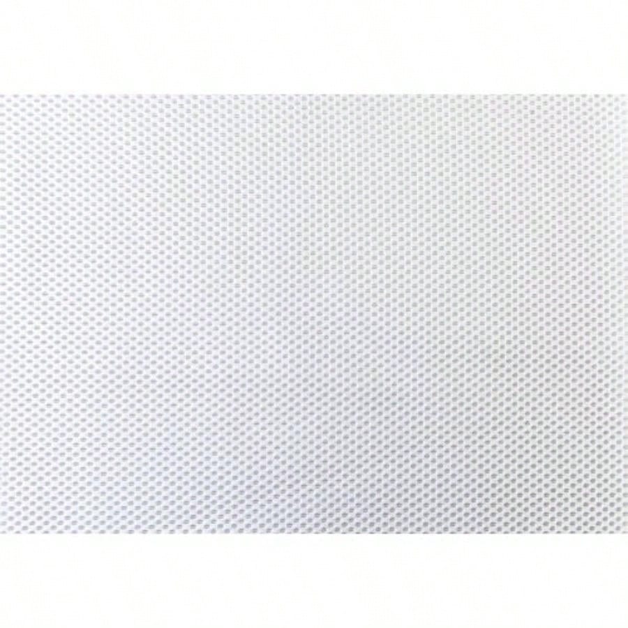 Office Chair, Adjustable Height, Swivel, Ergonomic, Armrests, Computer Desk, Work, Juvenile, White Mesh, Black Metal, Contemporary, Modern