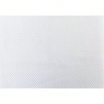 Office Chair, Adjustable Height, Swivel, Ergonomic, Armrests, Computer Desk, Work, Juvenile, White Mesh, Black Metal, Contemporary, Modern