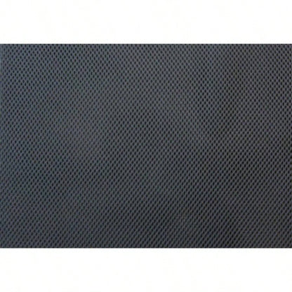Office Chair, Adjustable Height, Swivel, Ergonomic, Armrests, Computer Desk, Work, Juvenile, Mesh, Black Metal, Contemporary, Modern