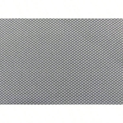 Office Chair, Adjustable Height, Swivel, Ergonomic, Armrests, Computer Desk, Work, Mesh, White Metal, Contemporary, Modern