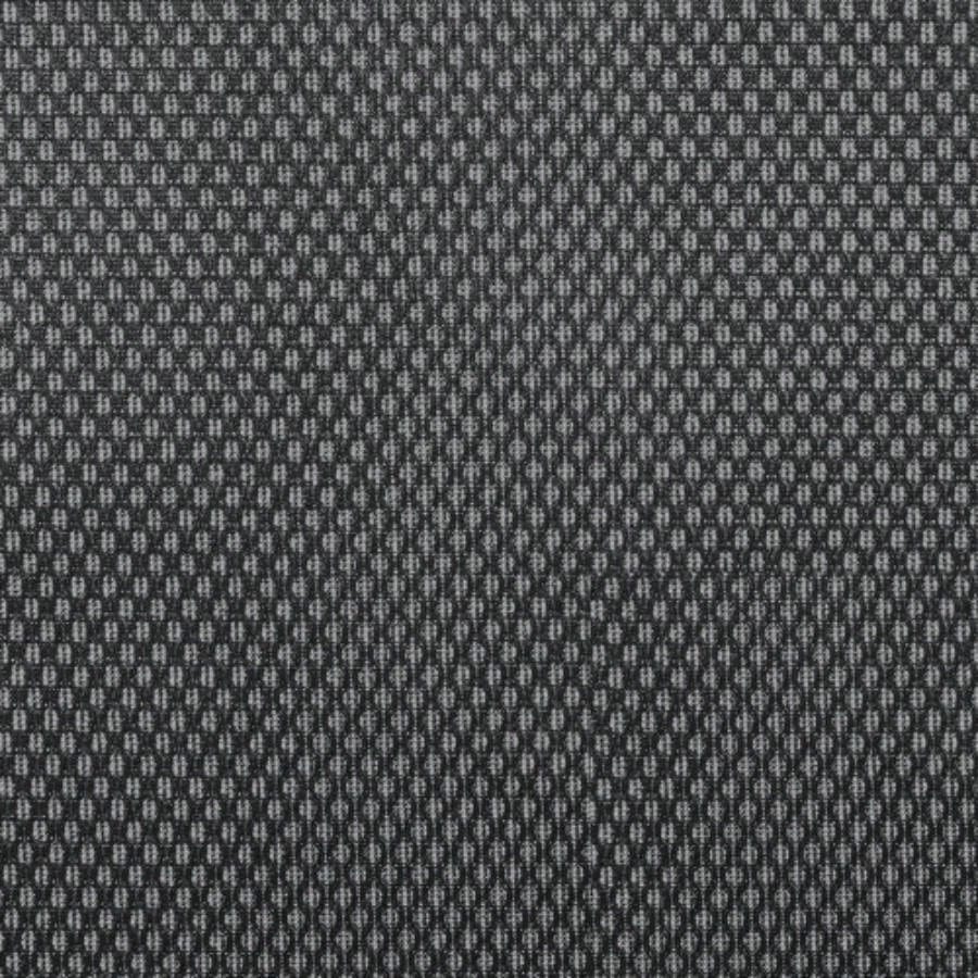 Black Office Chair with Casters