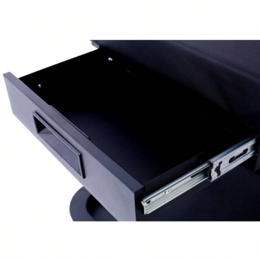 Ultimate Rolling Detailing Utility Cart, Trucks, SUVs, RVs, Home, Garden, Garage More, Black