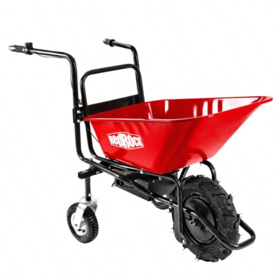 wheelbarrow Professional specs - this wheelbarrow uses an 24v 500w Brushless motor system, powered by 212v 12ah motorized wheelbarrow garden cart 78L garden cart