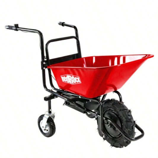 wheelbarrow Professional specs - this wheelbarrow uses an 24v 500w Brushless motor system, powered by 212v 12ah motorized wheelbarrow garden cart 78L garden cart