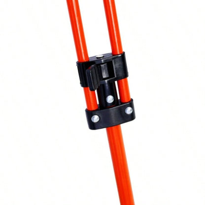 Rolling Garden Scooter Garden Cart with Wheels and Tray, 360 Swivel, Red - refurbished