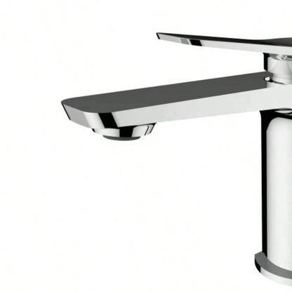Single Handle Bathroom Faucet