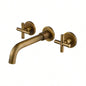 Bathroom Faucet Wall Mounted Bathroom Sink Faucet