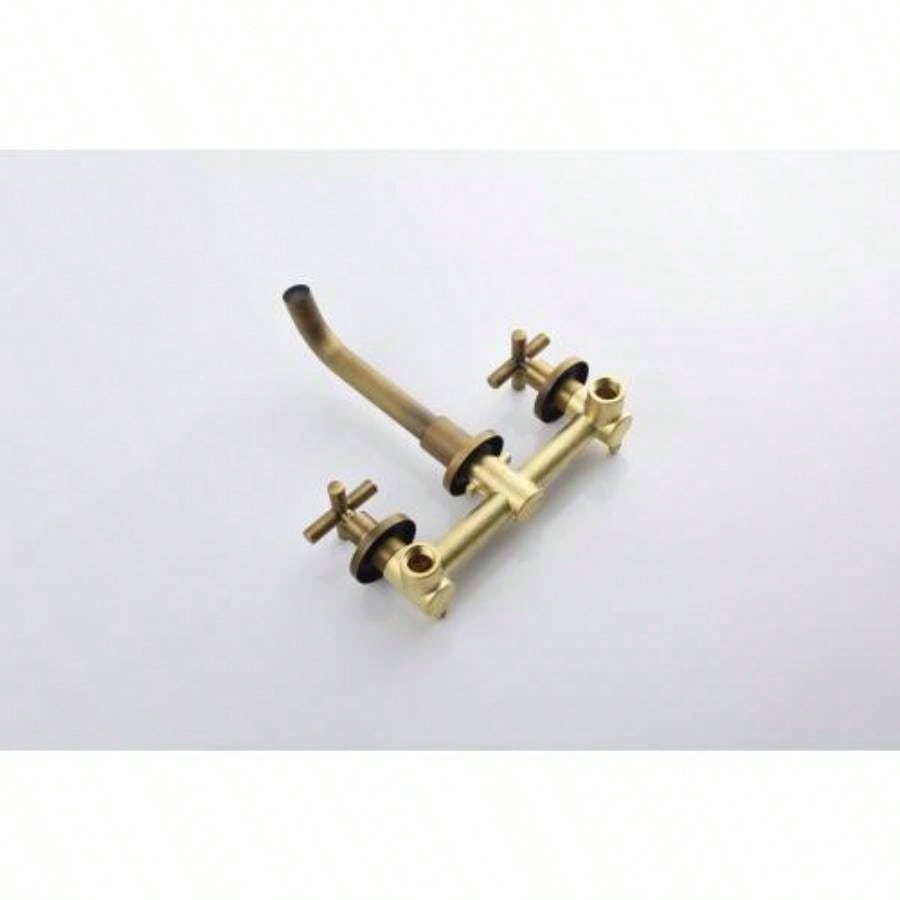 Bathroom Faucet Wall Mounted Bathroom Sink Faucet