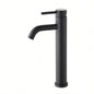 Bathroom Modern Tall Faucets Single Handle One Hole Lavatory Bathroom Sink Faucet