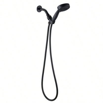 Handheld Shower with Hose High Pressure Shower Heads, Oil Rubbed Bronze
